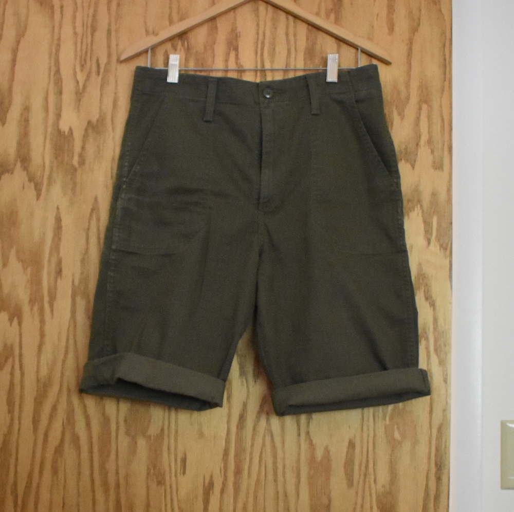 Levi's shorts